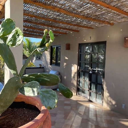 Pure Baja Private Suites-Upscale Property With Infinity Pool And Lush Gardens El Pescadero  ภายนอก รูปภาพ