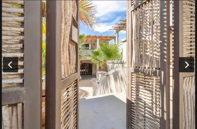 Pure Baja Private Suites-Upscale Property With Infinity Pool And Lush Gardens El Pescadero  ภายนอก รูปภาพ