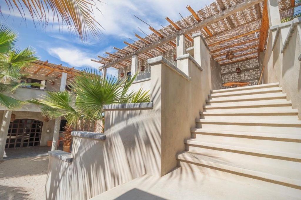 Pure Baja Private Suites-Upscale Property With Infinity Pool And Lush Gardens El Pescadero  ภายนอก รูปภาพ
