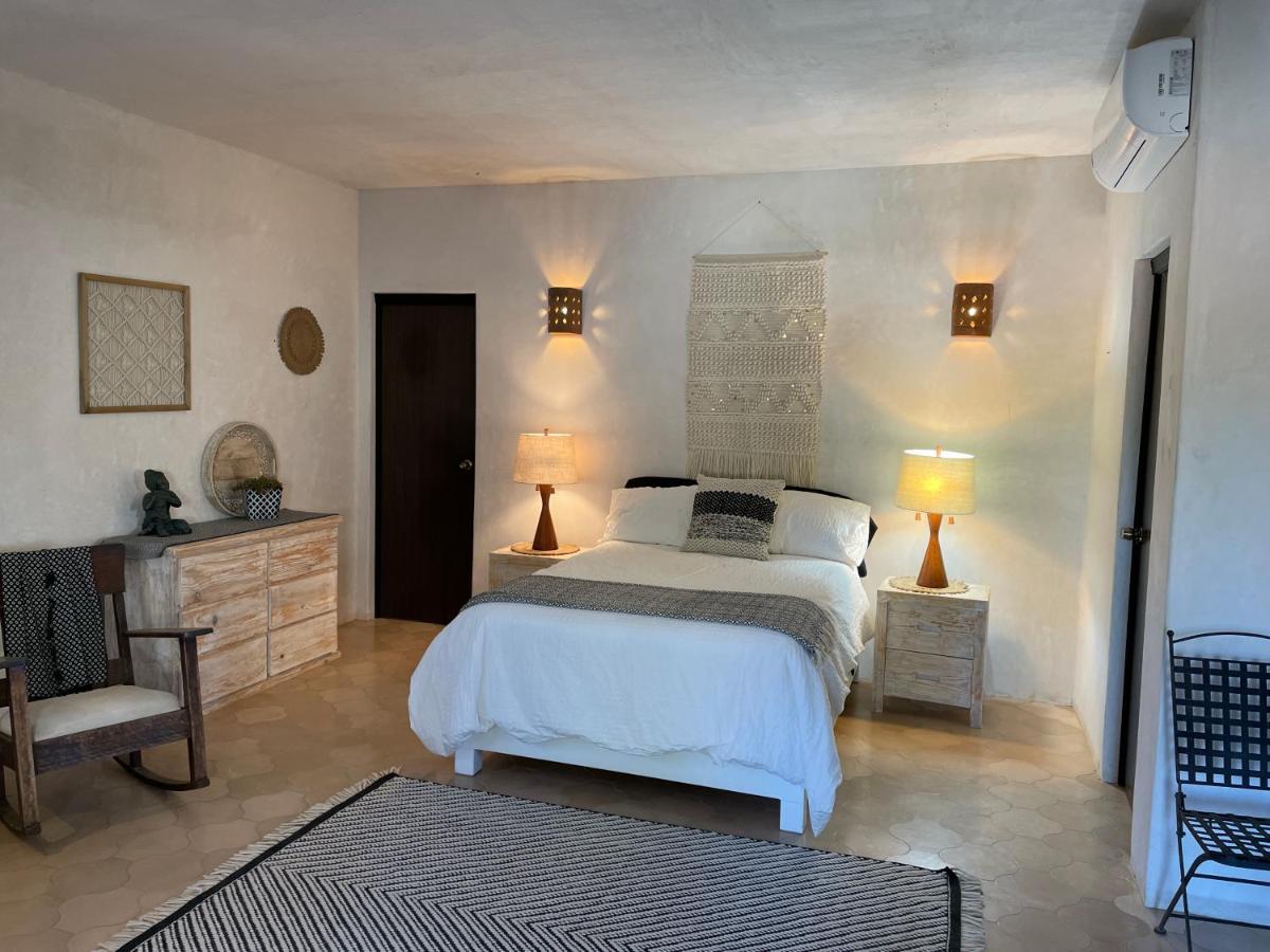 Pure Baja Private Suites-Upscale Property With Infinity Pool And Lush Gardens El Pescadero  ภายนอก รูปภาพ