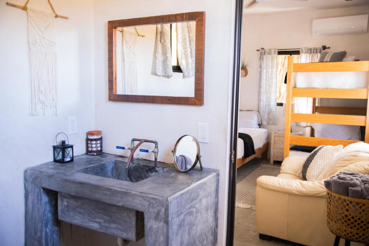 Pure Baja Private Suites-Upscale Property With Infinity Pool And Lush Gardens El Pescadero  ภายนอก รูปภาพ