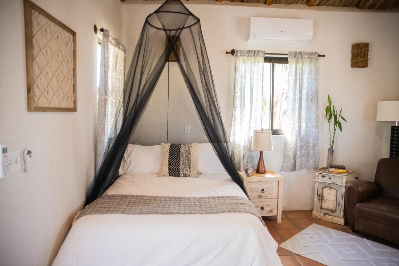 Pure Baja Private Suites-Upscale Property With Infinity Pool And Lush Gardens El Pescadero  ภายนอก รูปภาพ