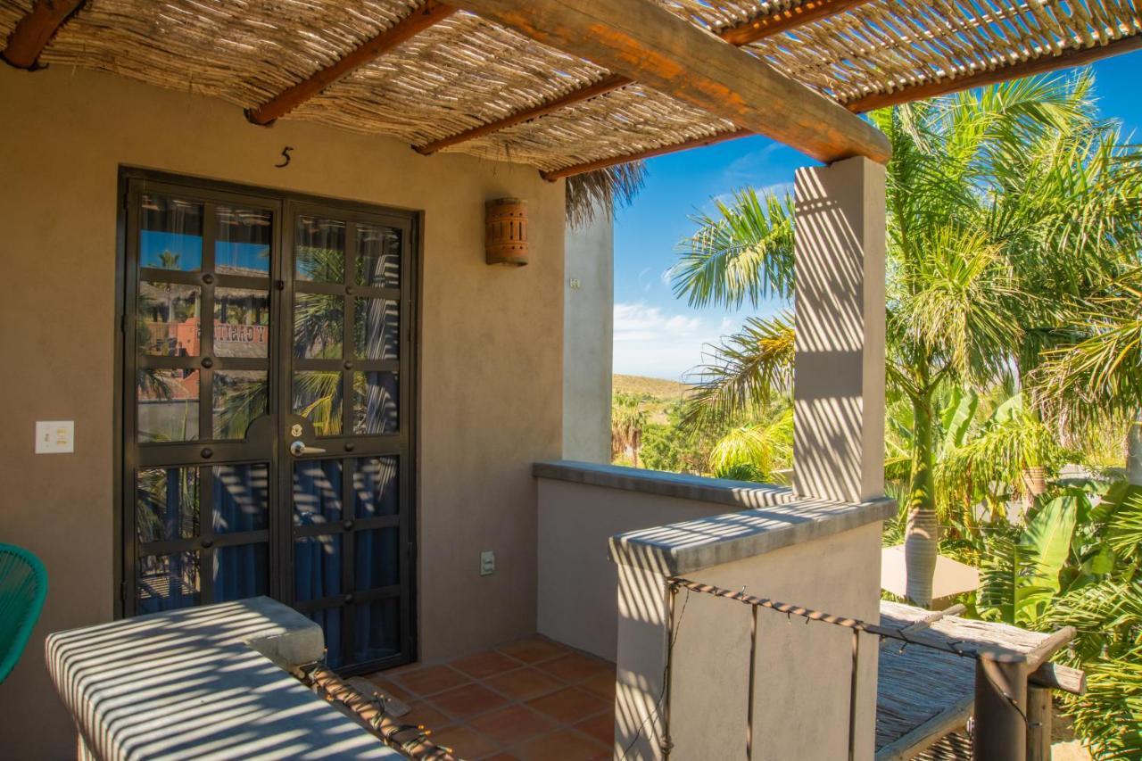 Pure Baja Private Suites-Upscale Property With Infinity Pool And Lush Gardens El Pescadero  ภายนอก รูปภาพ
