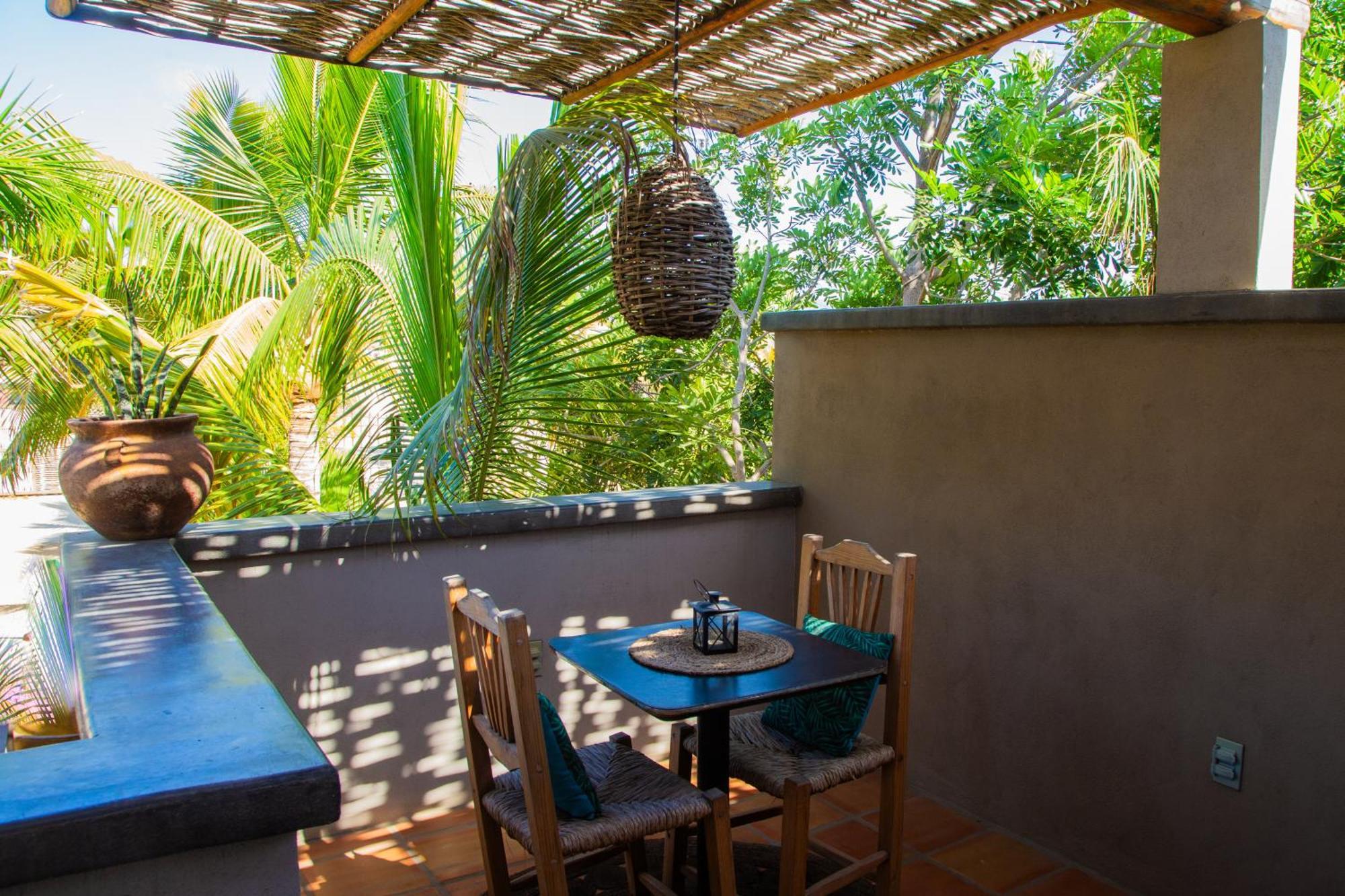 Pure Baja Private Suites-Upscale Property With Infinity Pool And Lush Gardens El Pescadero  ภายนอก รูปภาพ