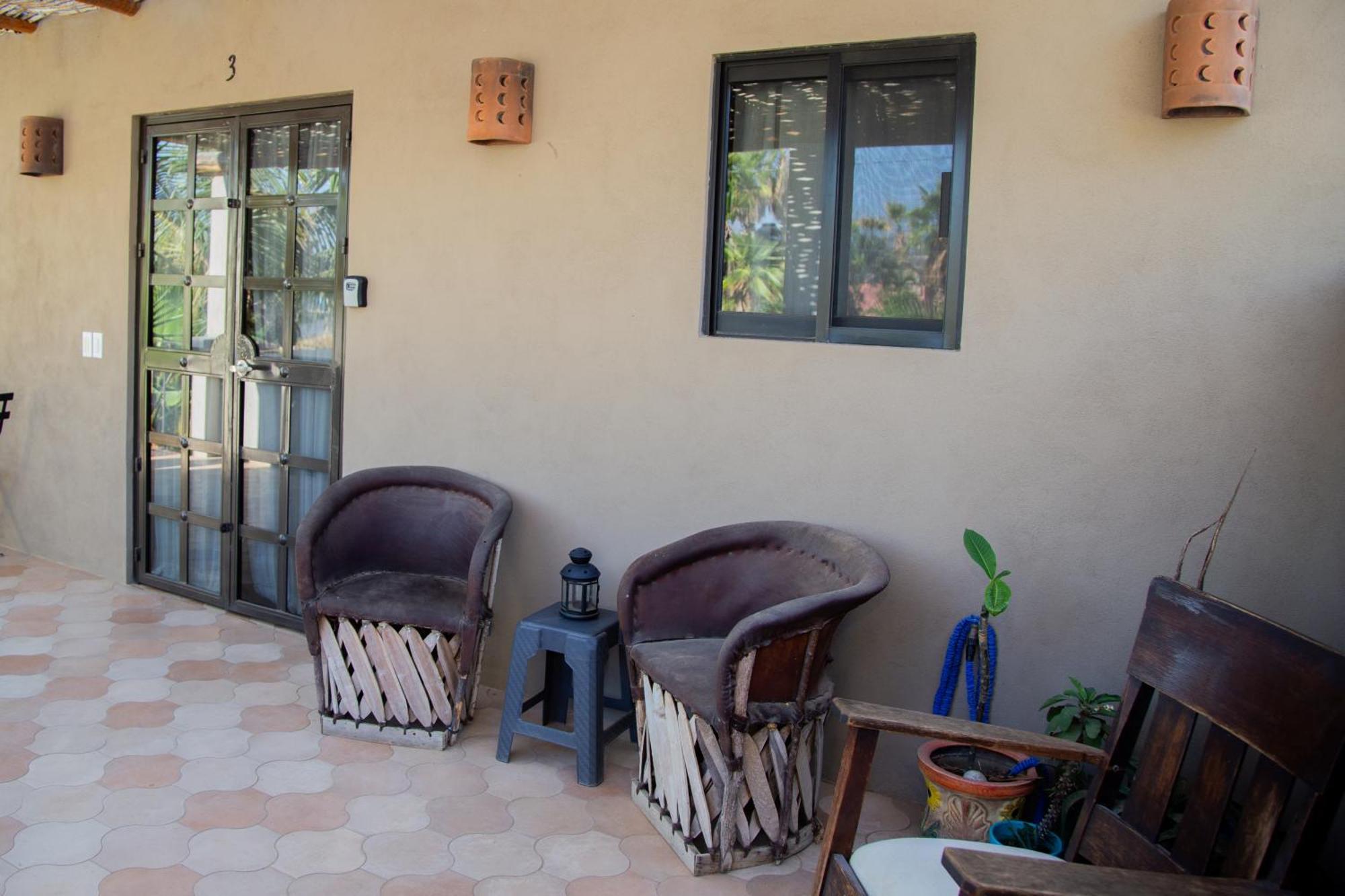 Pure Baja Private Suites-Upscale Property With Infinity Pool And Lush Gardens El Pescadero  ภายนอก รูปภาพ
