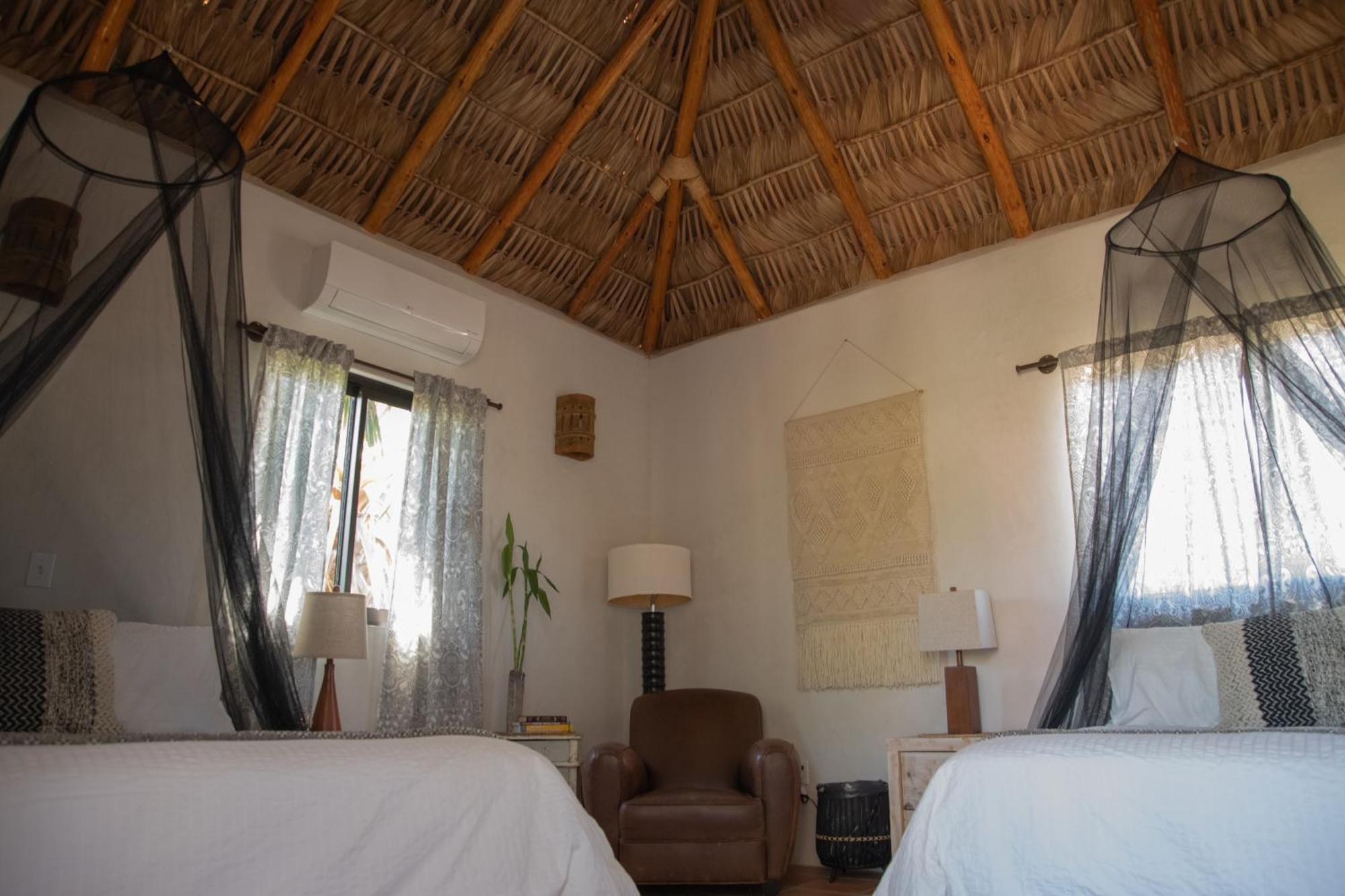 Pure Baja Private Suites-Upscale Property With Infinity Pool And Lush Gardens El Pescadero  ภายนอก รูปภาพ