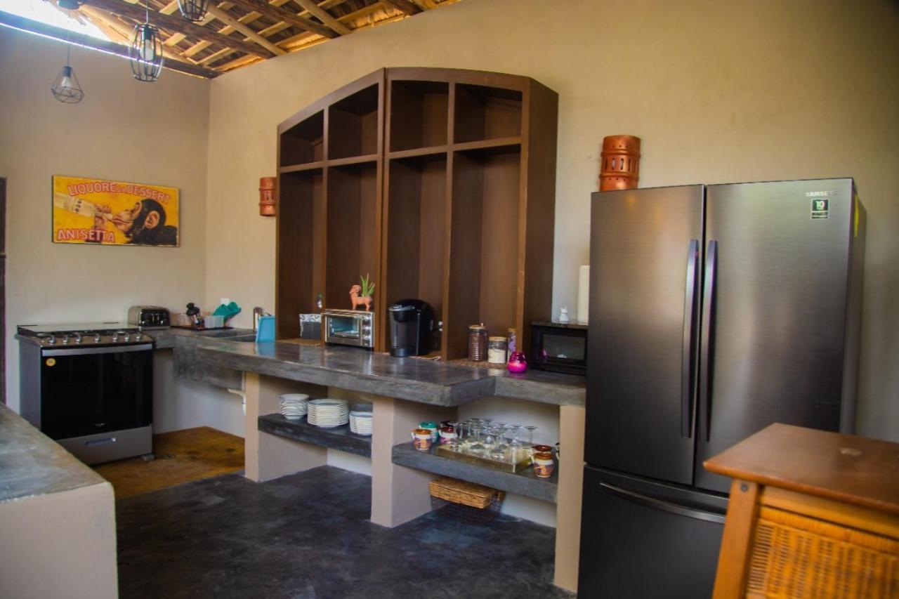 Pure Baja Private Suites-Upscale Property With Infinity Pool And Lush Gardens El Pescadero  ภายนอก รูปภาพ