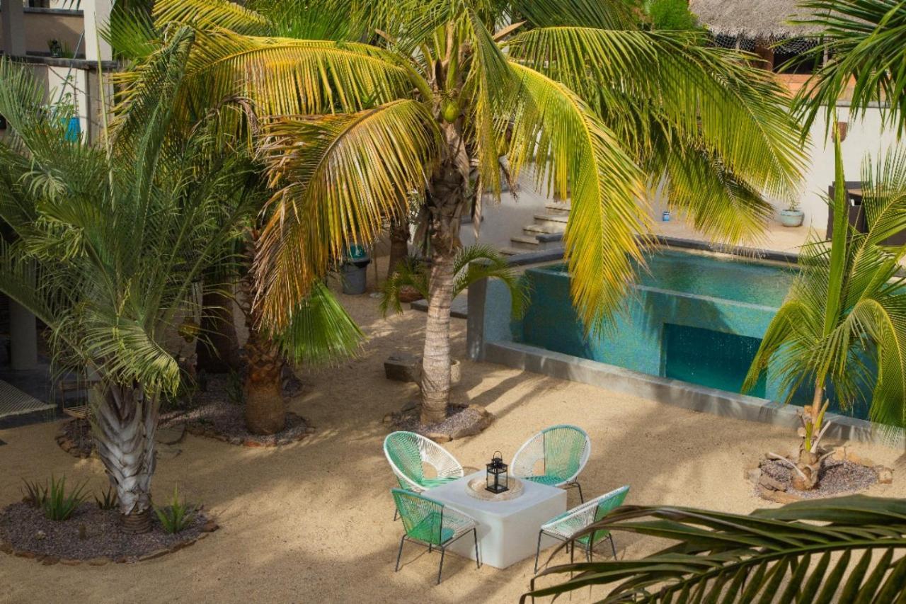 Pure Baja Private Suites-Upscale Property With Infinity Pool And Lush Gardens El Pescadero  ภายนอก รูปภาพ