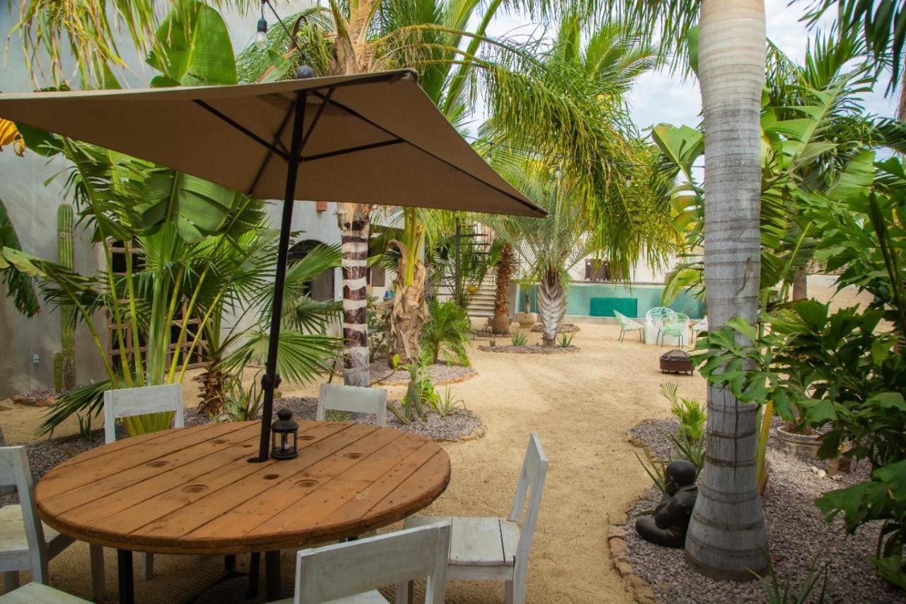 Pure Baja Private Suites-Upscale Property With Infinity Pool And Lush Gardens El Pescadero  ภายนอก รูปภาพ