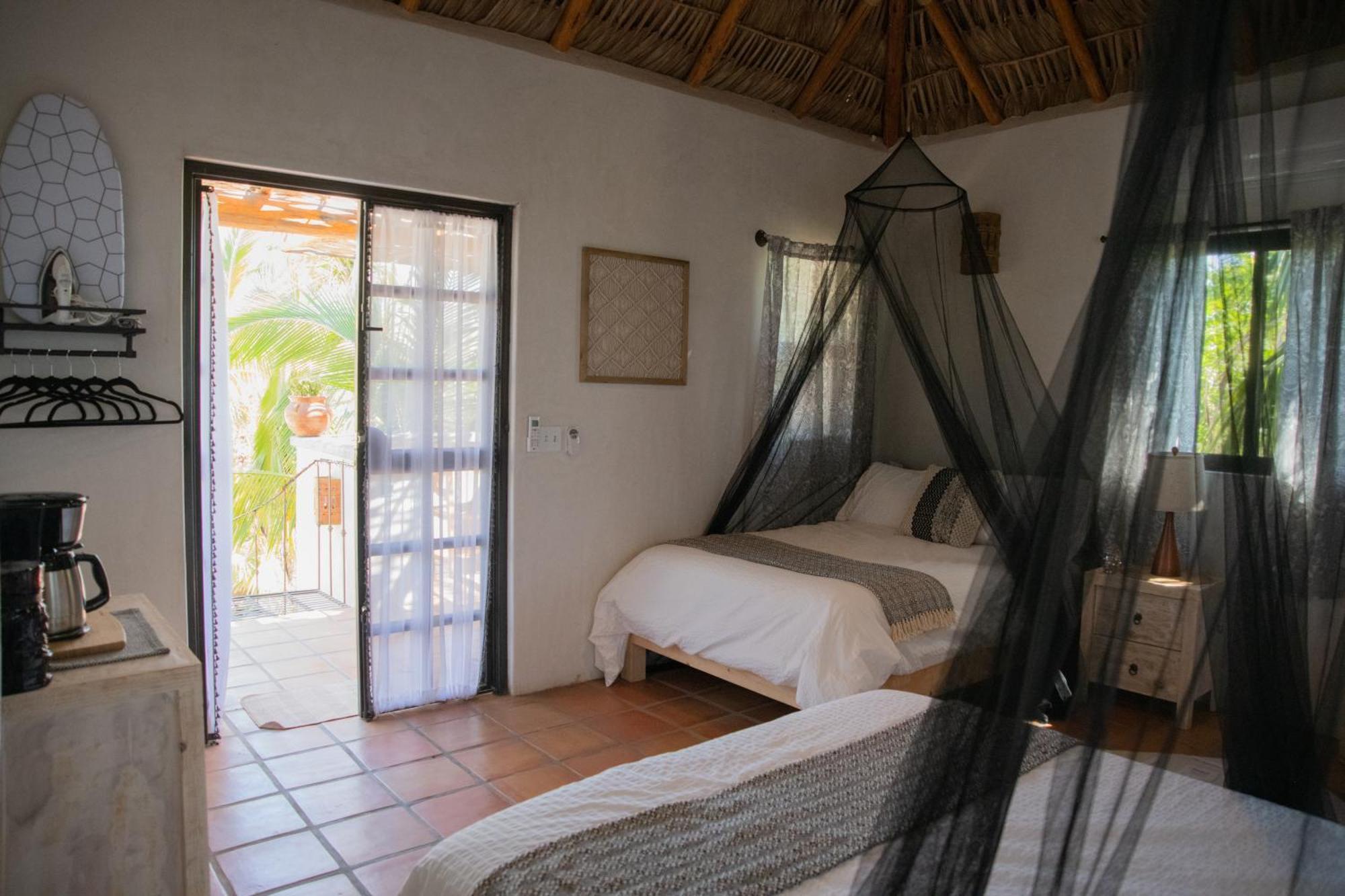Pure Baja Private Suites-Upscale Property With Infinity Pool And Lush Gardens El Pescadero  ภายนอก รูปภาพ