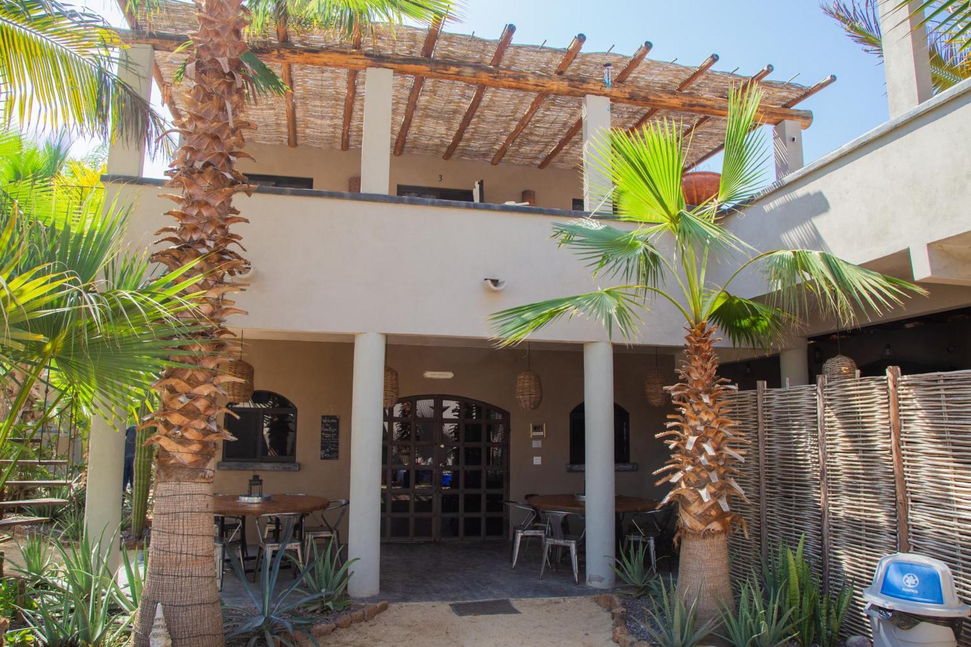 Pure Baja Private Suites-Upscale Property With Infinity Pool And Lush Gardens El Pescadero  ภายนอก รูปภาพ