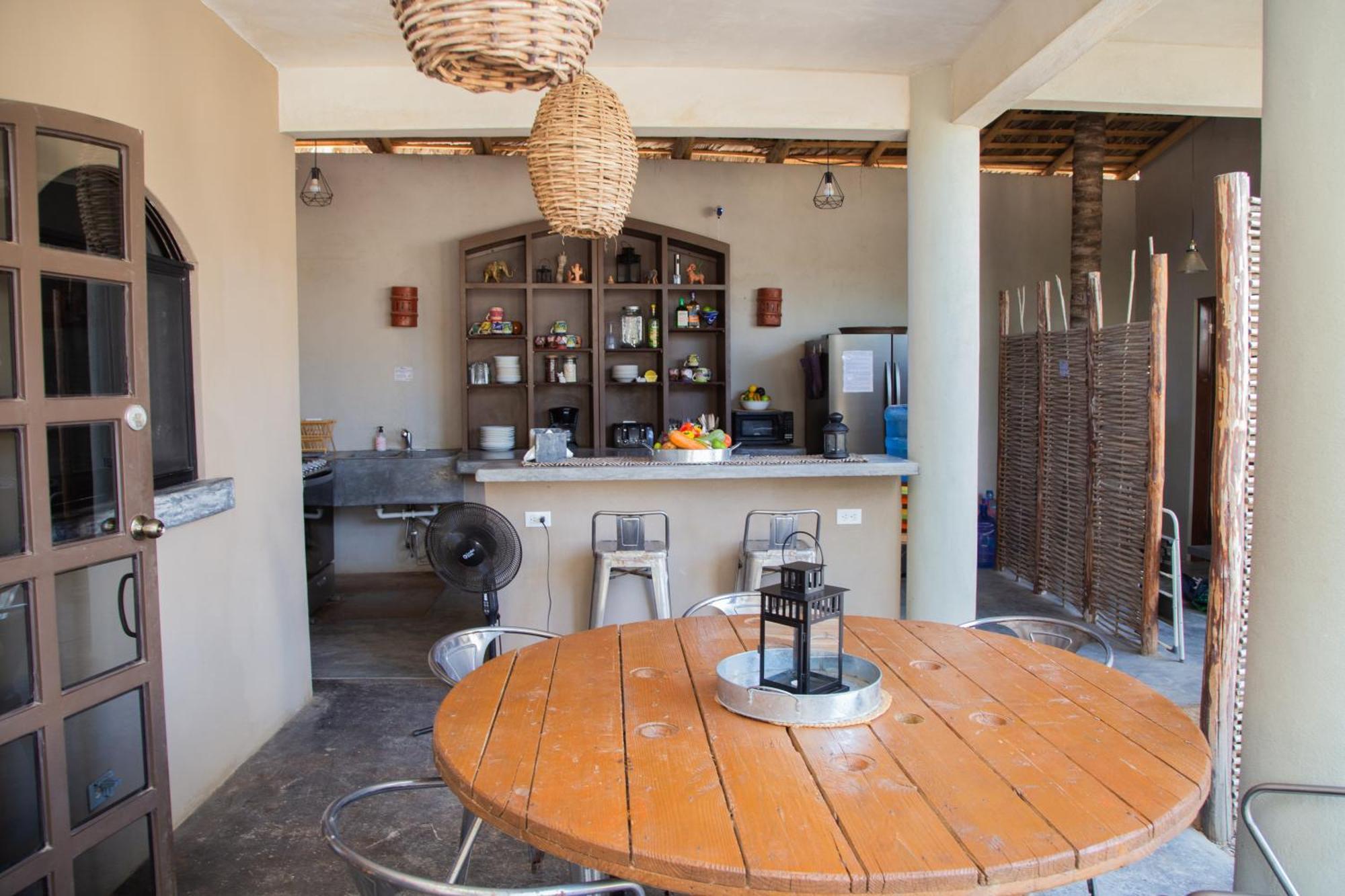 Pure Baja Private Suites-Upscale Property With Infinity Pool And Lush Gardens El Pescadero  ภายนอก รูปภาพ