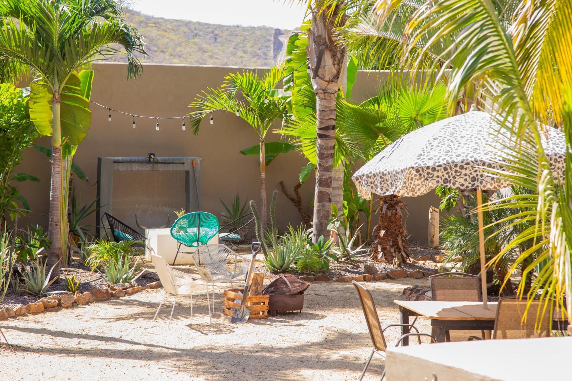 Pure Baja Private Suites-Upscale Property With Infinity Pool And Lush Gardens El Pescadero  ภายนอก รูปภาพ